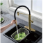 Save space; easy to clean; enhance aesthetics; enhance aesthetics Suite mixer series