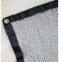 70% Reflective  Shade Cloth Mesh with Grommets, Sun Block Fabric Protective Covering