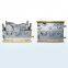 China Leading Plastic Injection Molding Mold Manufacturer Plastic Auto Dashboard Mold