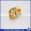 china custom made cnc machining brass parts / precision turning spare part