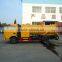 6000L Dongfeng sewer cleaning truck,4x2 vacuum pump suction sewage truck