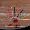 Multi -shaped disposable makeup fibre Lip brush applicator