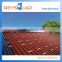 PV Solar Panel Aluminum Mounting System Tile Roof Solar Mounting Aluminum Frame Structure
