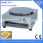 High quality 1 plate industrial electric crepe maker