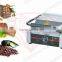 electric industrial panini grill/contact grill/commercial grill sandwich maker