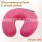 golden 2 in 1 travel pillow , j pillow , j pillow travel pillow