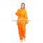 adult PVC fashion sport rainwear