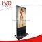 46 inch Factory supply high contrast high birghtness advertising display