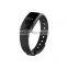 2016 longtime standby smart wristband pedometer fitness tracker heart rate monitor smart band ID107HR