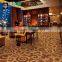 High Quality beautiful axminster carpet for 5 star hotel