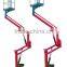 360 Degree Mini Tail Boom Lift Trailers Made In China