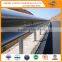 2016 hot sale W-beam highway guardrail