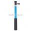 Gift for christmas promotion 2015 cheapest mini colorful smartphone handheld monopod aluminum telescopic pole                        
                                                Quality Choice