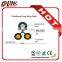0.4mm 0.5mm solid 4cores double jacket 2016 hot sell high quality telecommunicaiton telephone cable