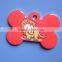 Wholesale Full Color Printed ID Pet Dog Tag Name Tag