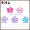 http://flowers design crystal gemstone resin stone // sew-on rhinestone for jewelry making //
