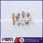 NPT series Brass Hexagonal connector screw