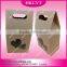 Kraft Stand Up Paper Bag