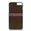 2016 Guangzhou Popular leather mobile phone back cover cases for iPhone 6/Plus