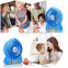 New design handheld mini fan battery operated mini fan portable with low price