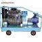 6 Inch Agricultural Farm Irrigation Portable Diesel Engine Water Pump for Vietnam