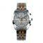 Fancy Fashion Gold Luxury Dress Watches Men Luxury Watch Automatic Stainless Steel WM438