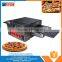 FUFENG FEP-18 18 inches electric conveyor belt pizza oven