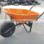 wb7400 wheelbarrow , building wheelbarrow