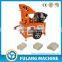 widely used hydraulic hydraform block making machine south africa FL1-20