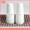 chaozhou factory manufacture ceramic salt and pepper shaker bottle wholesale customized