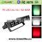Hot selling Led Stage light 24PCS 4 in1 RGWB/A-1W/3W Bar light