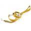 China Supplier Flat Leather Walking Dog Leash