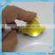Cartoon Plane Toy LED Flashlight Airplane keychain keyring With Cute Sound