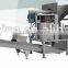 1.puffed snacks fryer