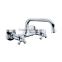Wall mounted brass bath and shower mixer china faucet factory