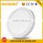 Wholesale Mobile Phone Qi wireless charger pad for iPhone 6/5/5S/Galaxy S6/S6 Edge/S5/S4/S3/Note 2 3 4/for Lumia 920/Nexus 4