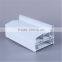 pvc profile for sliding window frame jointer