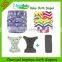 2014 New Product Charcoal Bamboo Cloth Baby Diapers With Charcoal Bamboo Inserts