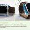Clear Cover Case Protecter PC Charging Protecter film for Apple Watch For iwatch 38mm 42mm MT-4328