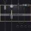 Original ROCK Mula Stereo Earphone in-ear Headphone Handsfree with Mic For SAMSUNG For iPhone Universal Earbud MT-4381