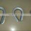 SS316 G414 Wire Rope Thimble