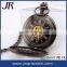 New fashion japan movt pocket watch mechanical minimal watch mechanical pocket watch
