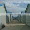 Steel building construction