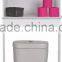 Classic Wood Bathroom Furniture Design Corner Antique Bathroom Cabinet