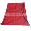 promotional customed Red cotton drawstring pouches for wholesaler