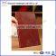 Professional factory cheap OEM ODM custom leather menu covers A4                        
                                                Quality Choice
