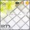 Clay Glass Mosaic Frosted Surface Non-slip Bathroom Floor Tiles