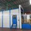 shandong kaitai high efficiency sand blasting room for sale