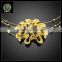 New Arrival 4pcs/set gold plated jewelry set,Anniversary jewelry set ,party jewelry set AHK1102                        
                                                                                Supplier's Choice