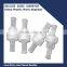 5/32" PP silicone rubber duckbill valve